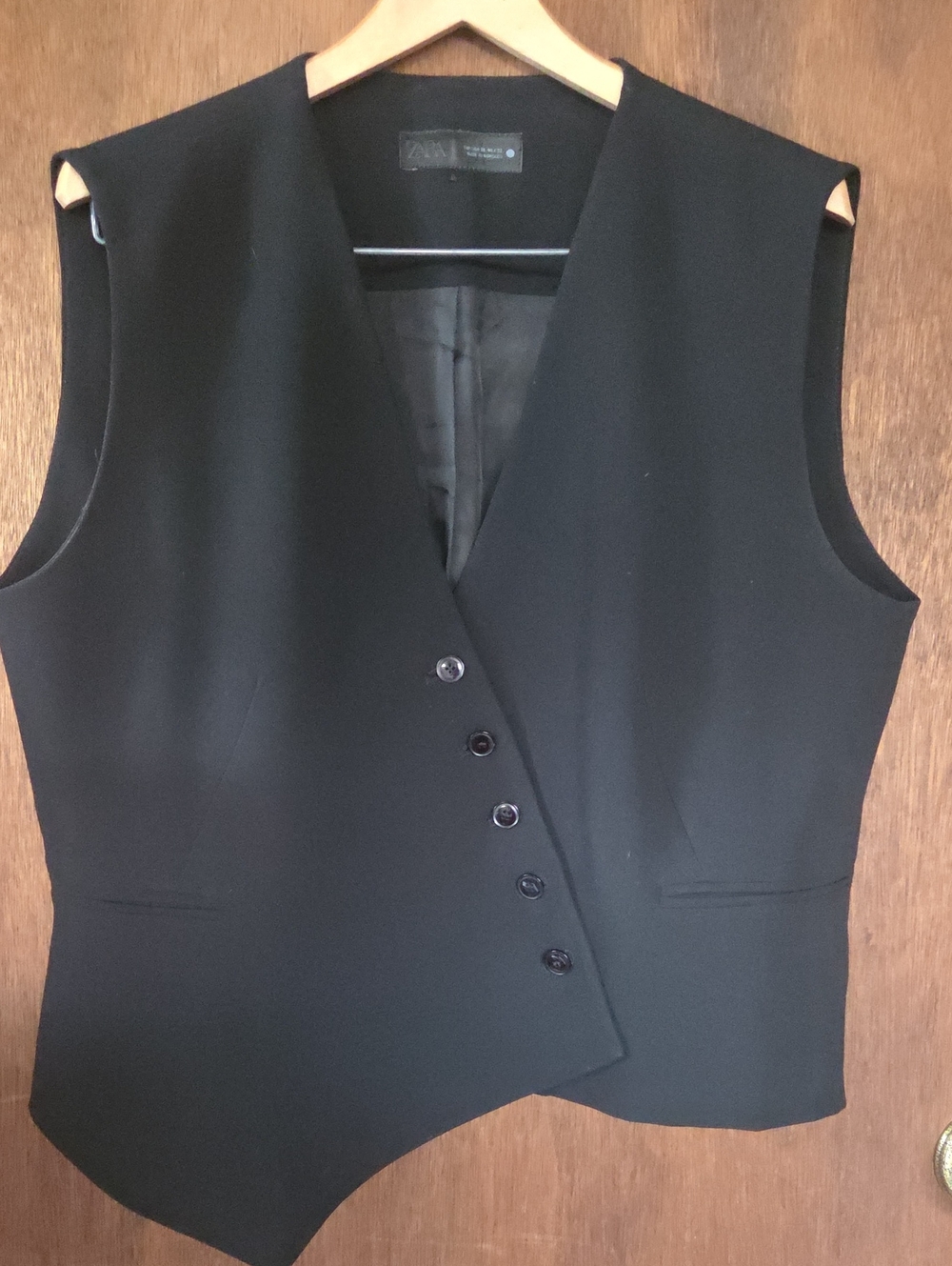 Zara Vest Xl